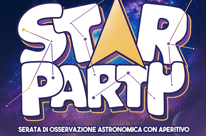 STAR PARTY A COAZZE