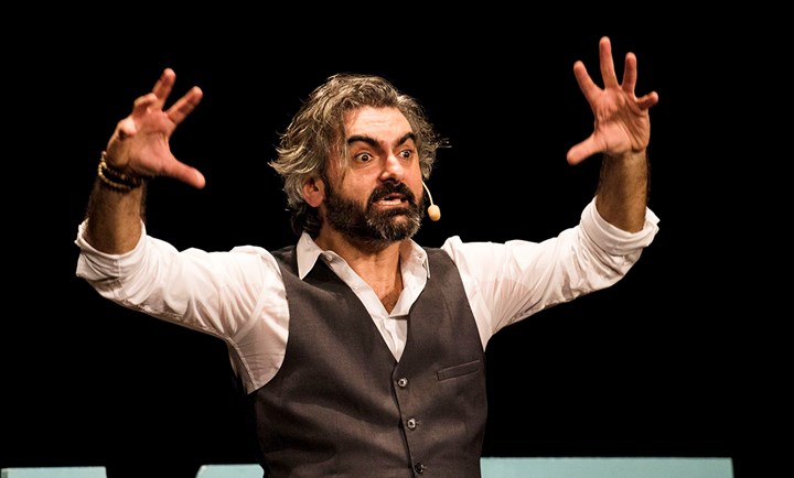 FAMIGLIE A TEATRO CON HAPPY DAYS A CASELETTE