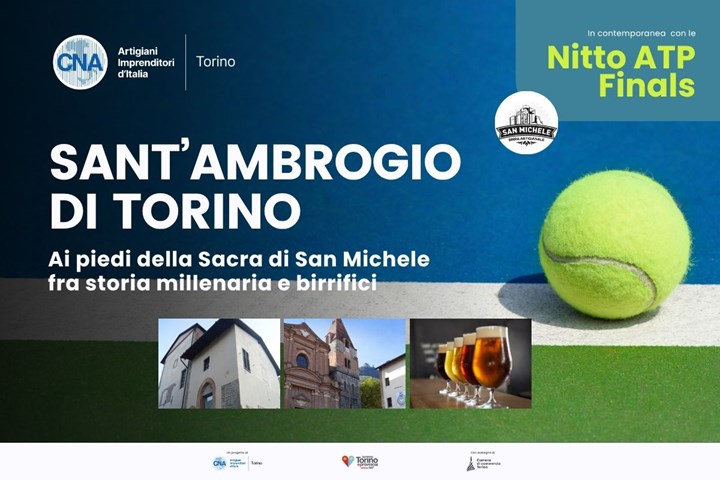 TOUR CNA 2025 – Alla scoperta del Birrificio San Michele