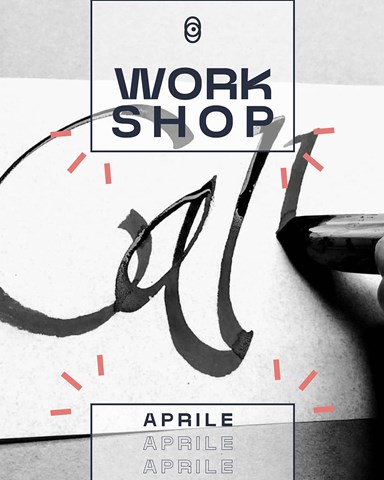 A NODOLAB DUE WORKSHOP DI GIOIELLERIA E CALLIGRAFIA