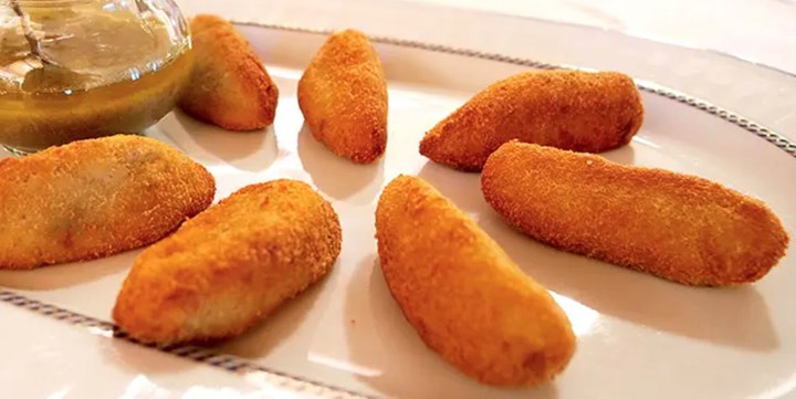 I “SUBRICH”: CROCCHETTE DI VERDURA TIPICHE DELLA CUCINA FRANCOPIEMONTESE