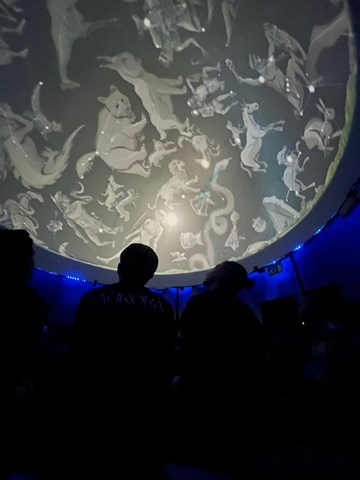 Metron: la misura del mondo al Planetario di Chiusa di San Michele