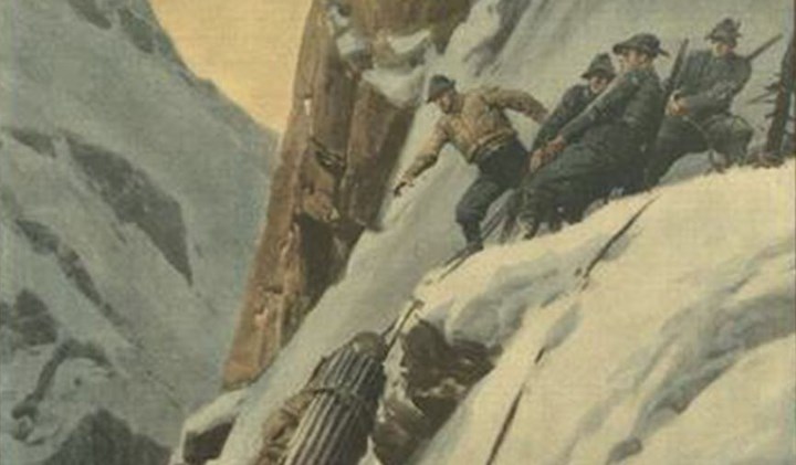 Rochemolles e le valanghe: nel 1931 morirono 21 alpini