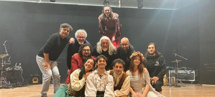 CONCERTO SPETTACOLO “I TROVATORI” 
