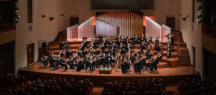 PROFESSIONE ORCHESTRA IN CONCERTO