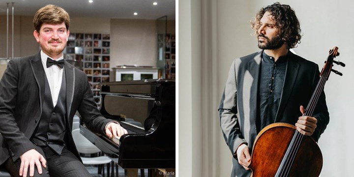 MONDI FANTASTICI A PINEROLO: LUCA MAGARIELLO E PIER CARMINE GARZILLO