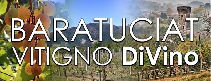 Ad Almese arriva la Sagra del Baratuciat 2022, "Vitigno DiVino"