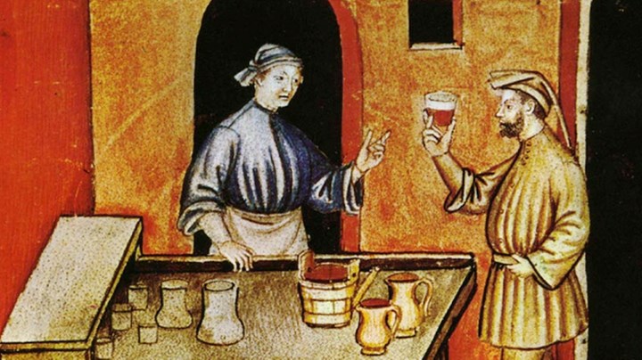 Mangiare e bere nel Medioevo.jpg