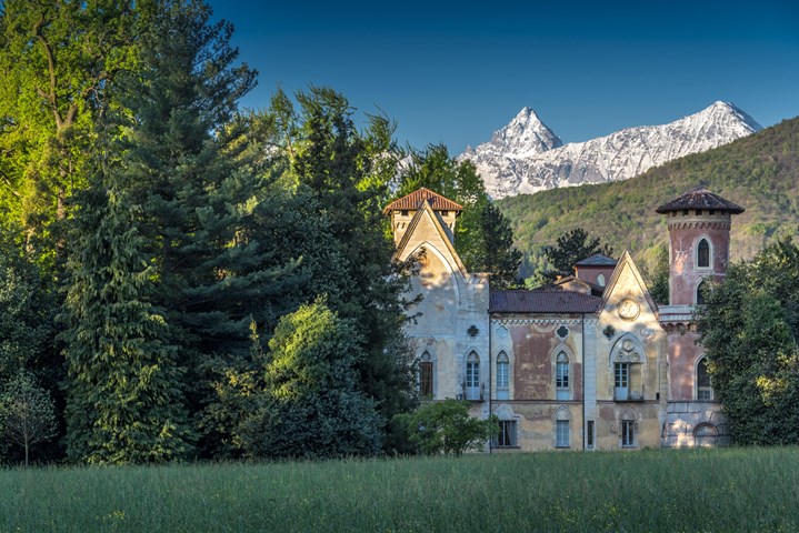 Castello di Miradolo