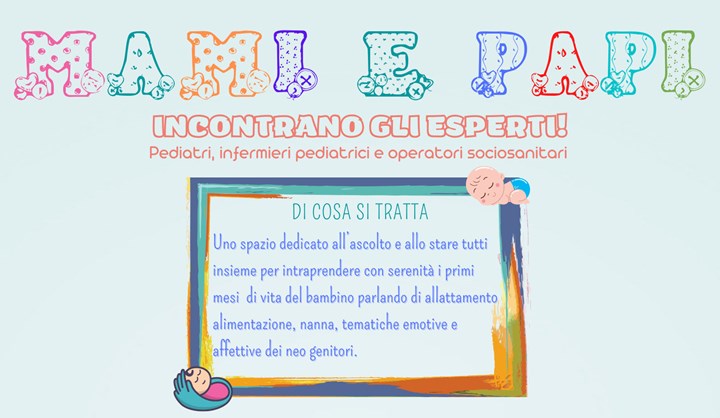 TRE NUOVE DATE INVERNALI PER IL PROGETTO “NATI PER LEGGERE”