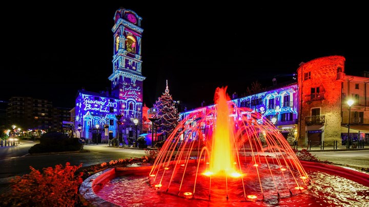 Festival delle luci 2023: a Giaveno un Natale incantato