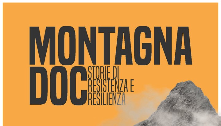 MONTAGNA Doc a Villar Perosa: "Sul sentiero blu"