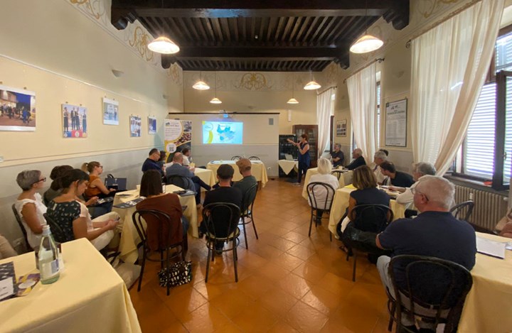 Laboratorio Alte Valli "sbarca" in Val Sangone e ritorna nel Pinerolese