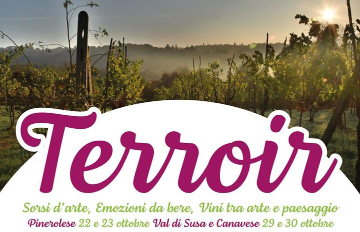 Terroir, sorsi d'arte nel Pinerolese
