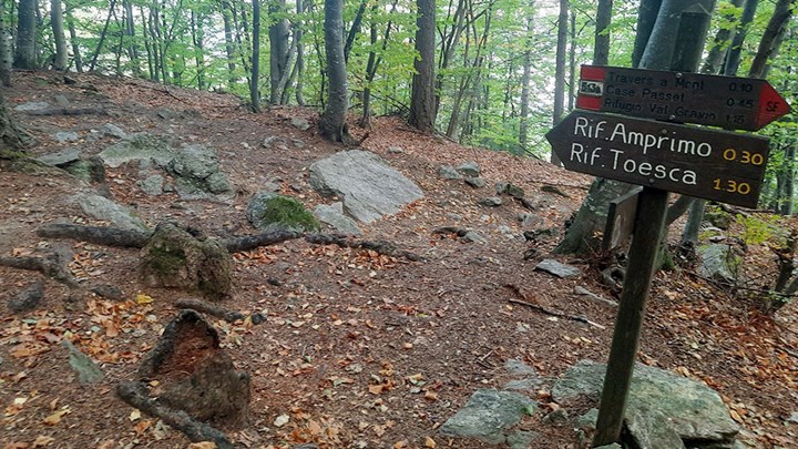 Un video di "Va' Sentiero" dedicato ai rifugi del Parco Orsiera ed ai loro gestori