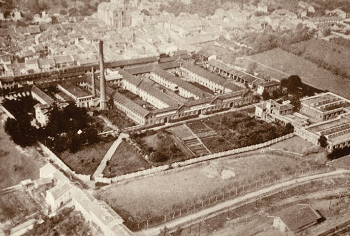 11 maglificio Bosio - foto storica aerea di inizio '900 (pag 11).jpg
