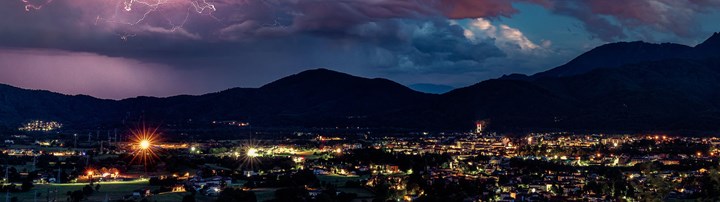 Una notte Bianca ed Ecologica sabato 30 luglio a Giaveno