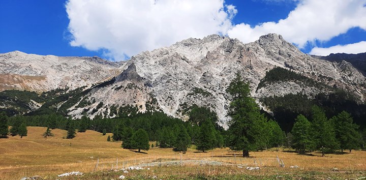 0 Cover Thuras Alla scoperta della Val Thuras (con un itinerario in due versioni)