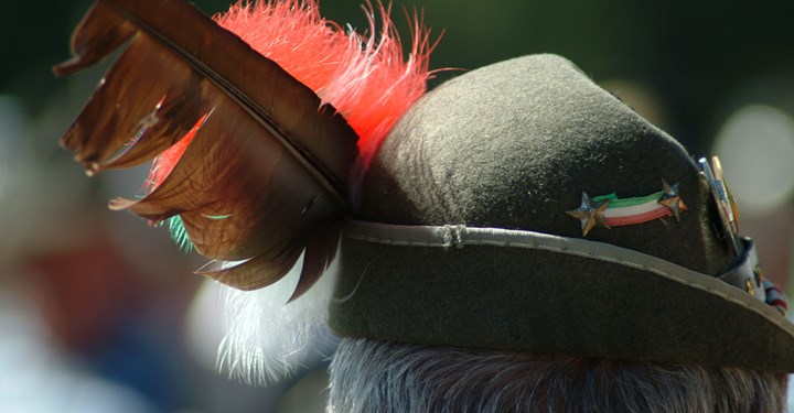 Cover alpini La storia dell’Associazione Nazionale Alpini, che in Valsusa nasce nel 1922