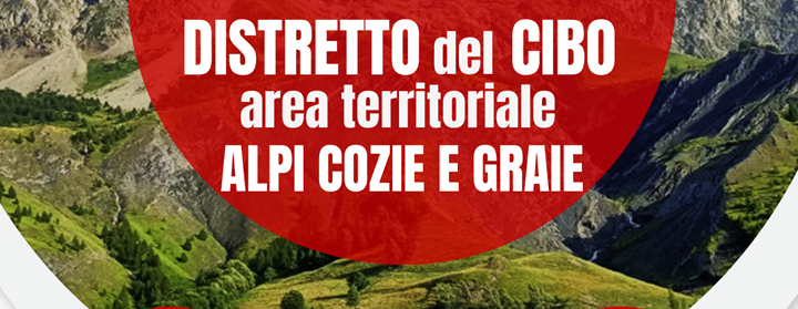 DISTRETTO DEL CIBO AL VIA CON L'ANIMAZIONE TERRITORIALE 