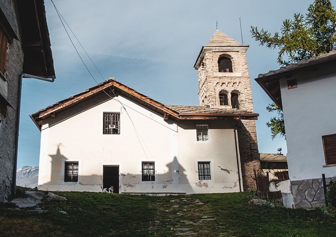 Madonna della Losa a Gravere: il primo insediamento certosino in Valle di Susa