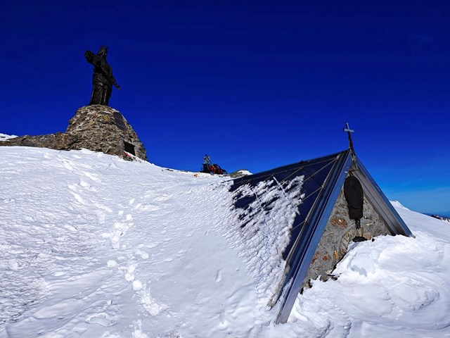 2928-23-01-06 Rocciamelone - Diego Vindrola Foto del Giorno 2024-1: Gennaio-Marzo