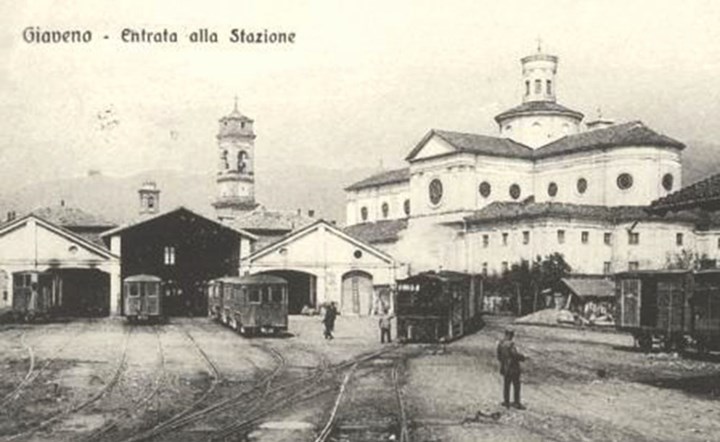 Cover La stazione di Giaveno_1900s Cover La stazione di Giaveno,1900s.jpeg