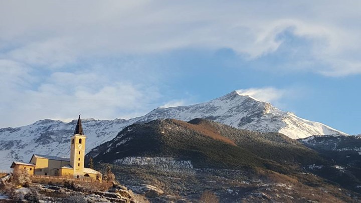 13-02-16 Cima del Rocciamelone spazzata dal vento - Giaglione (Foto Haba Nero).jpg