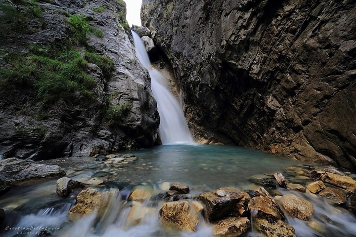 2-8 Orrido di Foresto- una cascata di freschezza... - Cristian Della Lucia.jpg