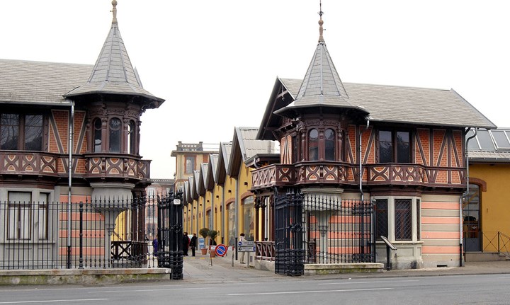 Villaggio Leumann Villaggio Leumann.jpg