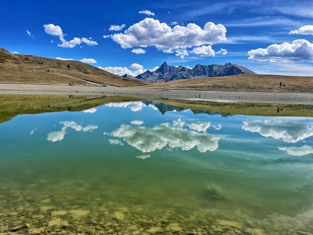 LAGO DEI 7 COLORI