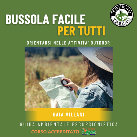BUSSOLA FACILE PER TUTTI