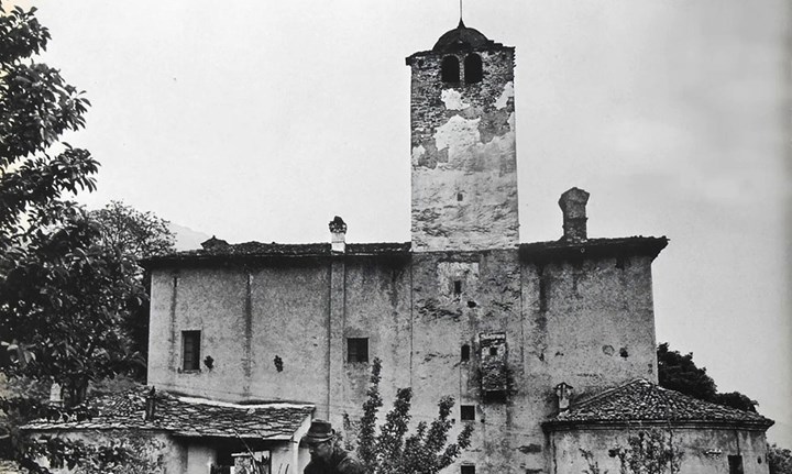 Cover Castello di Bruzolo 1610: a Bruzolo si firmano due trattati che avrebbero potuto cambiare la storia