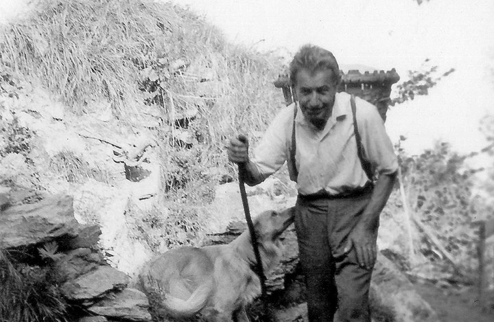 Il lavoro in montagna e i trasporti