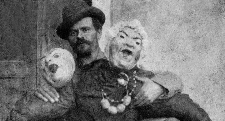 1902-Giuseppe-Tessa cover Le tradizioni del Carnevale di Coazze: la “véii”, le “magne” e il “brëndu”