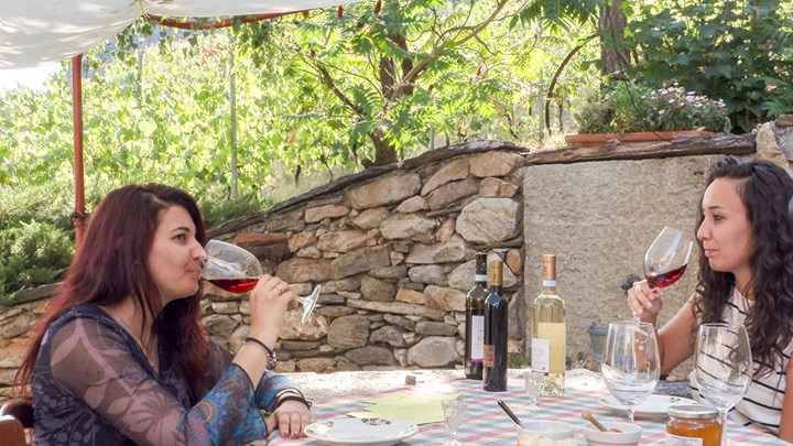 Valsusa, emozioni da bere & i Vignaioli Eroici dell’Etna