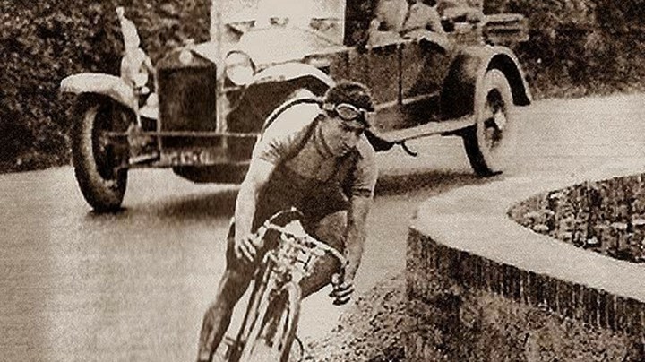 1991: il Giro s’inchina a Francesco Camusso, il “camoscio di Cumiana”
