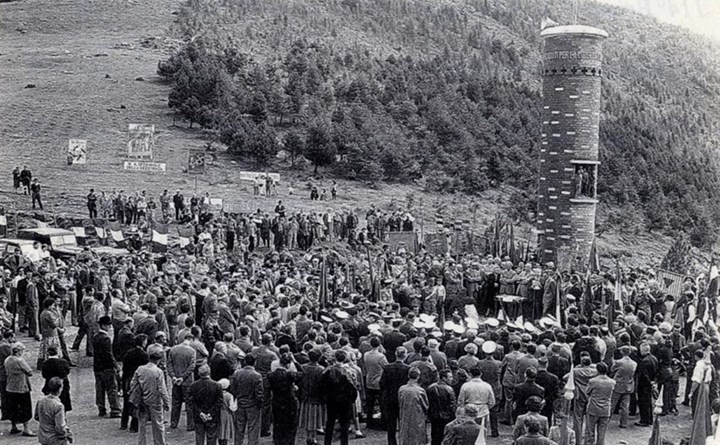 Torre Commemorativa ed Ecomuseo: il Colle del Lys simbolo della Resistenza