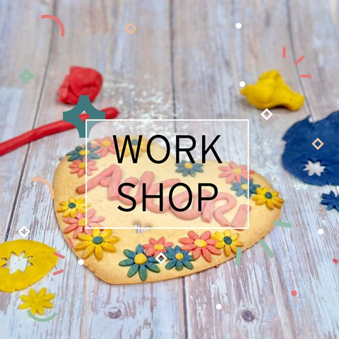 Workshop di pasticceria per bambini