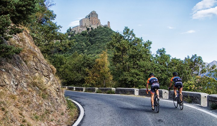 Con la "salita Valetti" il Colle Braida tra le grandi salite del ciclismo