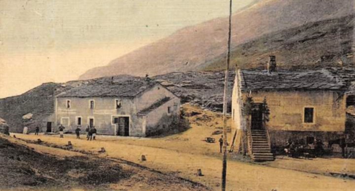 foto1 Moncenisio Napoleone e il Moncenisio: l'Ospizio, il Comune e un monumento mai realizzato