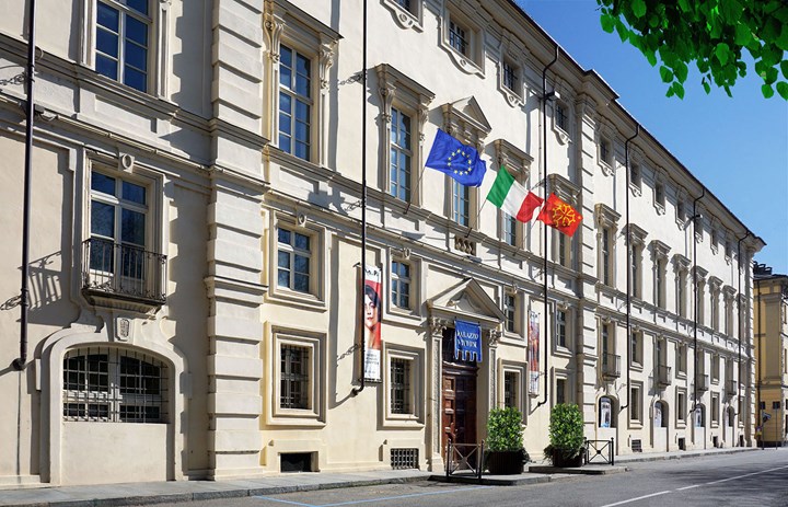 pinerolo palazzo vittone Palazzo Vittone