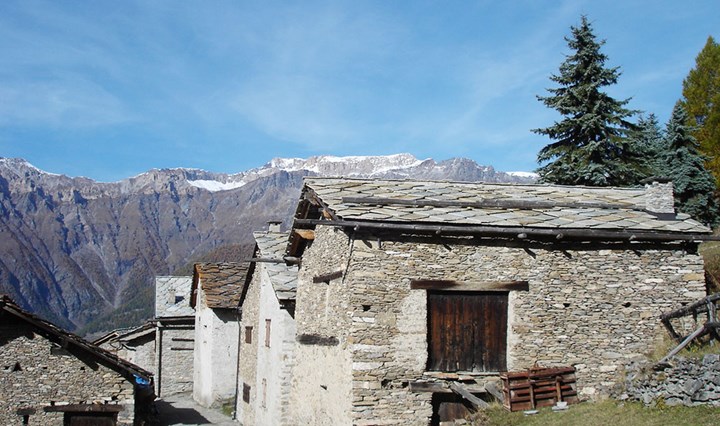 Montagne Seu