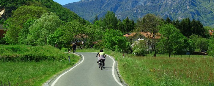 In bassa Valsusa sulle tracce del "Maometto" di Borgone