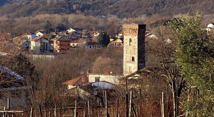 La torre e il ricetto di San Mauro