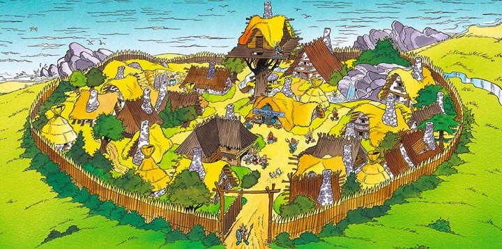 Donno e Cozio, erano a Susa "gli Asterix delle Alpi"