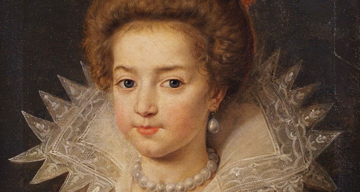 foto7 Madama Reale Maria Cristina di Francia Giaveno nel 1600: “meta e delizia di Casa Savoia”