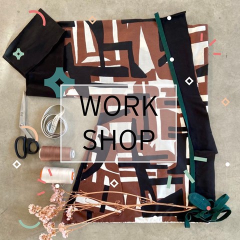 Workshop di Beauty, Parure, Kimono e Cachepot