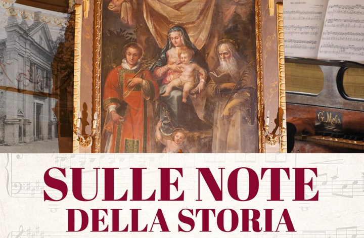 Sulle note della storia, per la parrocchiale di Villar Dora