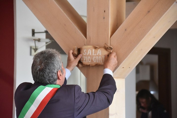 GUSTO IN QUOTA ESTATE A SESTRIERE, OMAGGIO A EZIO GIAJ
